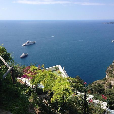 Villa Punta Del Sole Positano Room photo