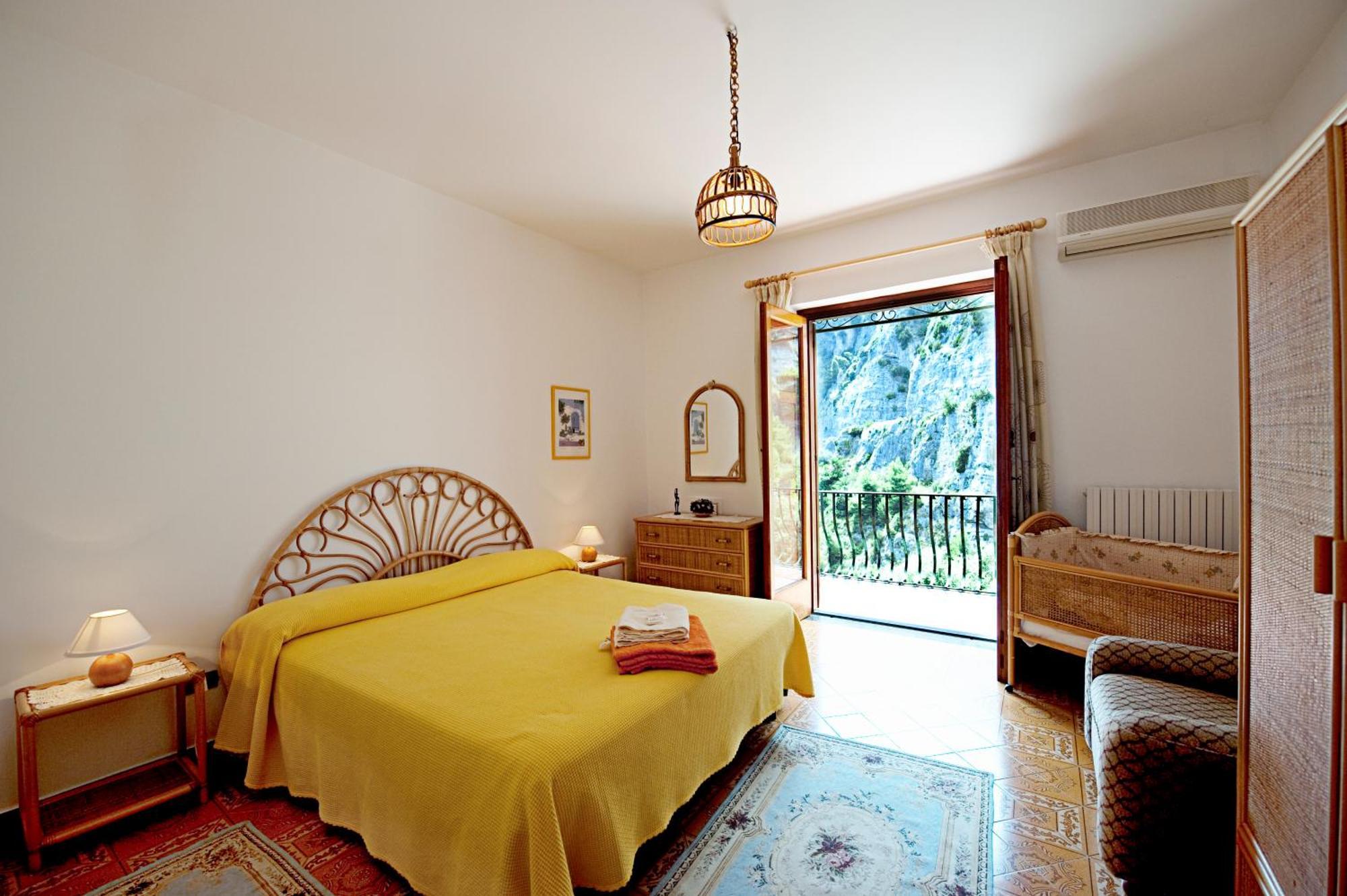 Villa Punta Del Sole Positano Room photo